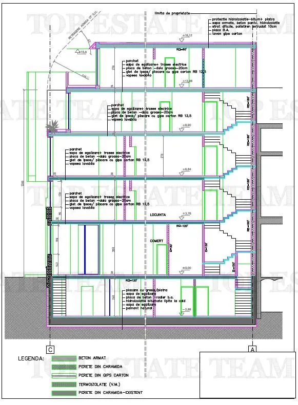 Apart Hotel de Vanzare | Piata Victoriei - Buzesti + Spatiu Comercial, Investitie Premium - foto 15