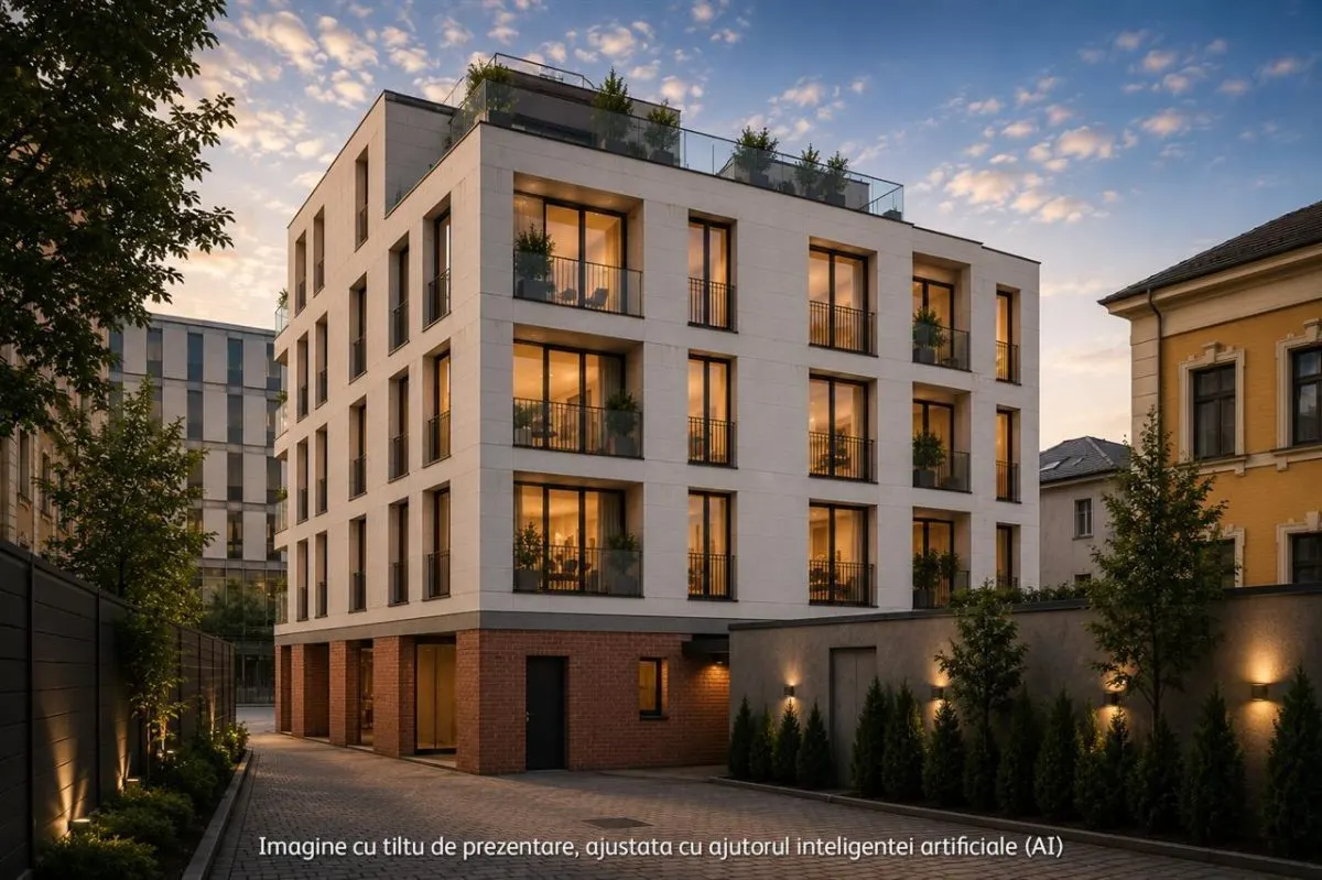 Apart Hotel de Vanzare | Piata Victoriei - Buzesti + Spatiu Comercial, Investitie Premium - foto 6