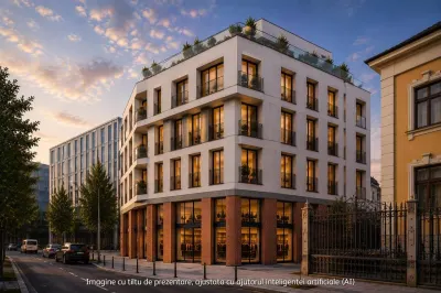 Apart Hotel de Vanzare | Piata Victoriei - Buzesti + Spatiu Comercial, Investitie Premium - foto 7