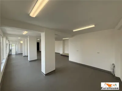 Spatiu Comercial De Inchiriat - 130mp , Zona Ampoi , Alba Iulia - Alba Iulia