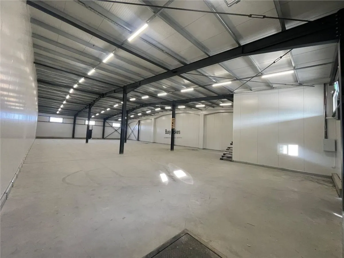 Spatiu Industrial - 700 mp - Productie - Depozitare - Distributie - foto 1