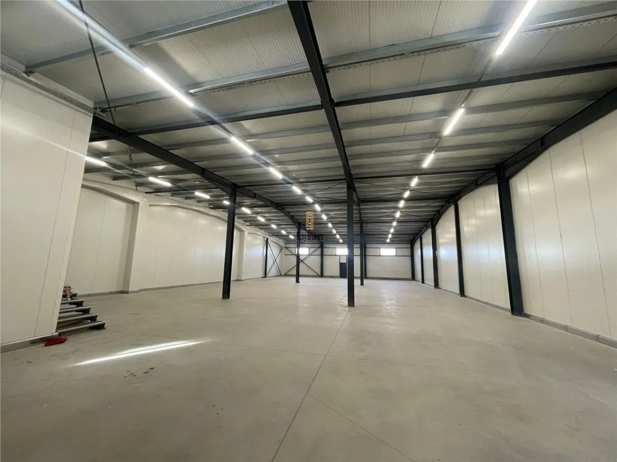 Spatiu Industrial - 700 mp - Productie - Depozitare - Distributie - foto 3