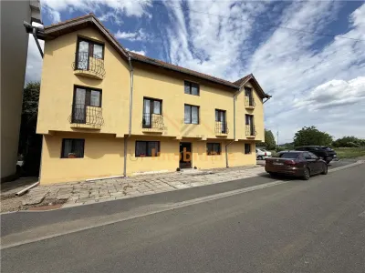 PENSIUNE 20 CAMERE | ZONA SANMARTIN | BIHOR | ACCES DIN E79 - Sanmartin