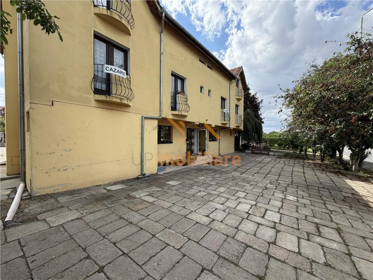 PENSIUNE 20 CAMERE | ZONA SANMARTIN | BIHOR | ACCES DIN E79 - foto 22