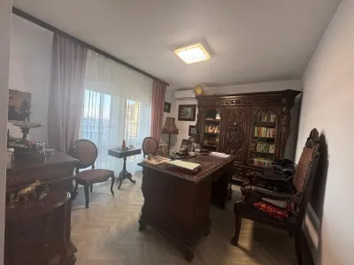 Inchiriere spatiu pentru birou | Piata Alba Iulia | MOBILAT BIROU |  vedere fata | - foto 8
