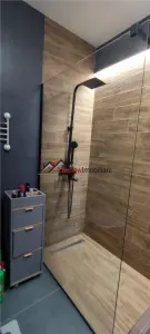 Apartament cu 2 camere, mobilat 45,6 mp utili plus balcon, garaj subteran zona Teilor. - foto 10