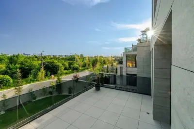 Vila duplex P+2, 6 Cam. | Curte individuala | Complex Rezidential Nou | PIPERA - foto 10