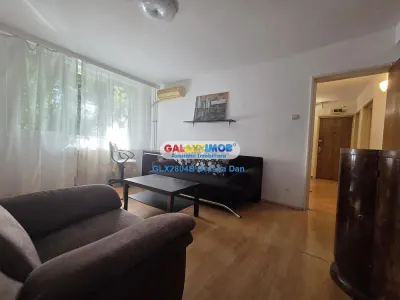 berceni | 2cam 53mp | spatios etaj 1 1980 | AC balcon | metrou - Bucuresti