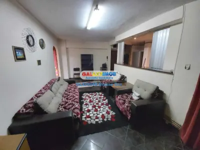 gara de nord | 2cam 55mp spatios etaj 2 1980 AC balcon | metrou - Bucuresti