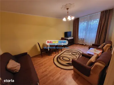 dristor | 2cam 53mp | spatios etaj 1 1984 | AC balcon | metrou - Bucuresti