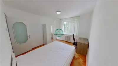 Inchiriez apartament cu 2 camere complet mobilat si utilat in Cornisa - foto 7