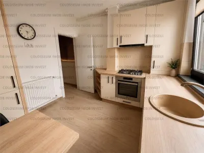 Garsoniera Premium | Pozitionare Excelenta | Valcom Residence - Tractorul - foto 5