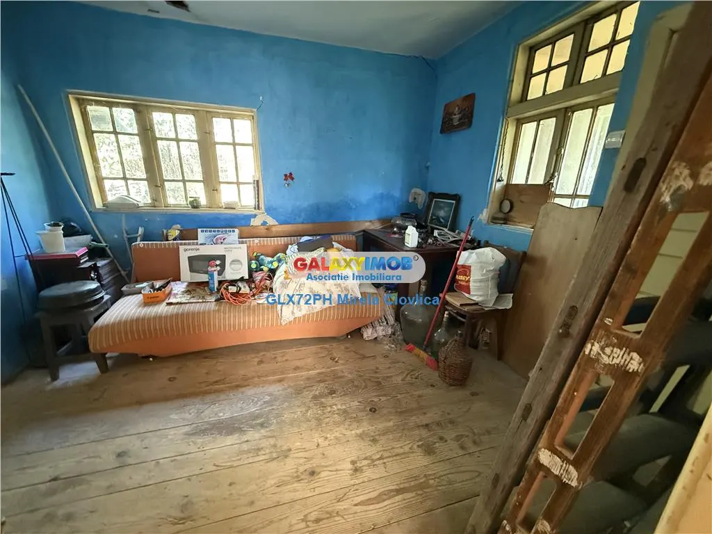 Vanzare casa batraneasca Baicoi Prahova - foto 6