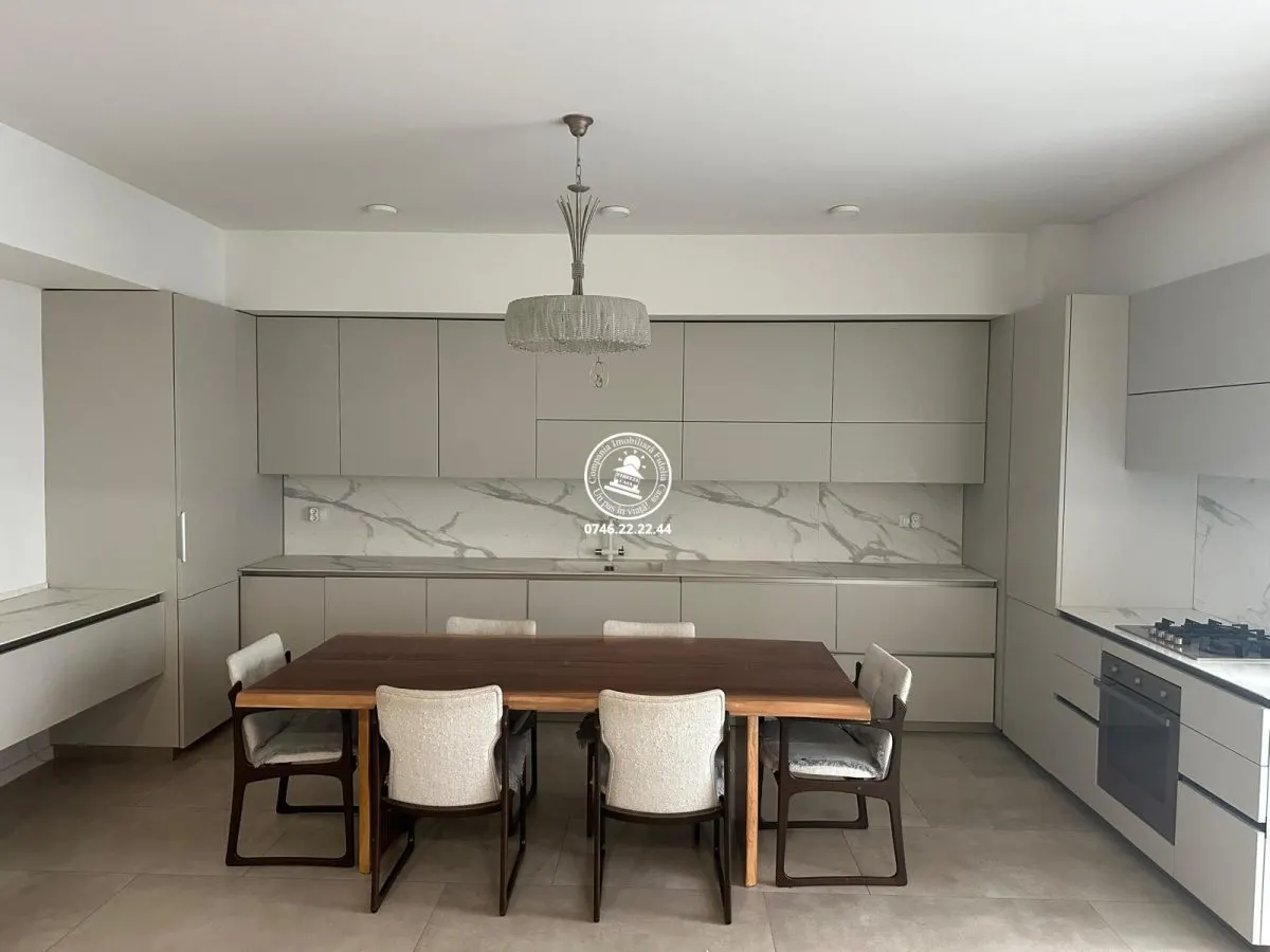 Apartament 4 camere Centru 130 Mp - foto 1