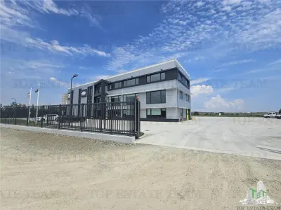 SPATIU DE BIROURI PREMIUM DE INCHIRIAT - AGIGEA | CLADIRE CLASA A | DOMENIU NAVAL | 110-260 MP - Lazu