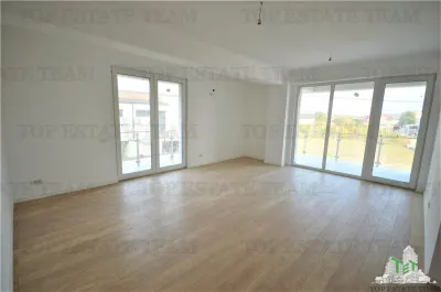 Otopeni - Apartament 2 camere 88mp + gradina 100mp - Otopeni