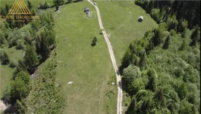 Teren de 10Ha in Bucovina BEST VIEW - foto 4
