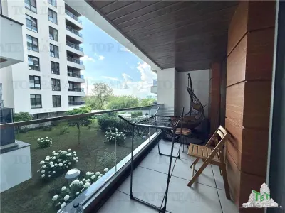 Apartament 2 camere Politehnica-Afi | Finisaje mobilier si electrocasnice premium - foto 11