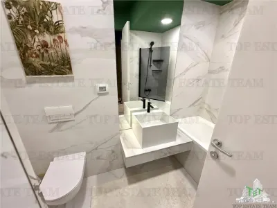 Apartament 2 camere Politehnica-Afi | Finisaje mobilier si electrocasnice premium - foto 10