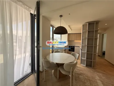 APARTAMENT SPECTACULOS PIATA VICTORIEI -LUX -TERASA 55 MP - foto 5