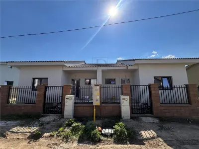 Moșnița Veche Centru | Duplex nou | 2 dormitoare | Toate utilitățile - Mosnita Veche
