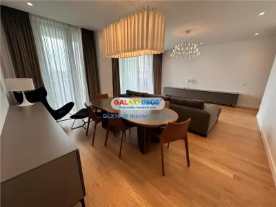 APARTAMENT LUX/COMPLET MOBILAT/UTILAT/VEDERE LAC/ONE RAHMANINOV/FLOREA - Bucuresti