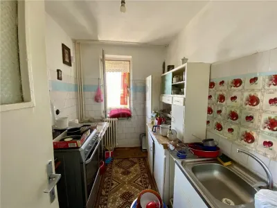 Iosefin, apartament 2 camere, lift, bloc izolat - foto 3
