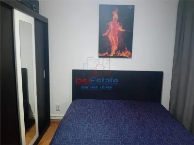 Apartament 3 camere zona Alexandru cel Bun - foto 2