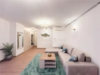 Apartament 3 camere de inchiriat Floreasca Residence - foto 2