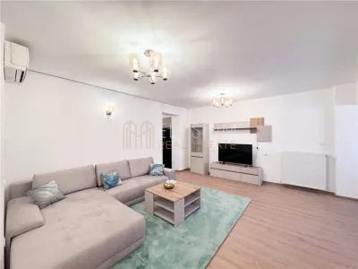 Apartament 3 camere de inchiriat Floreasca Residence - foto 5
