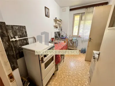 Apartament 3 camere, bloc de beton, Ploiesti, Parcul Aurora, Vest. - foto 8
