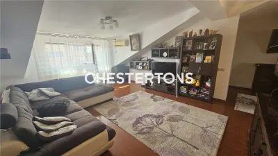 Apartament 3 camere spatioase 94mp langa metrou Raul Doamnei - Bucuresti
