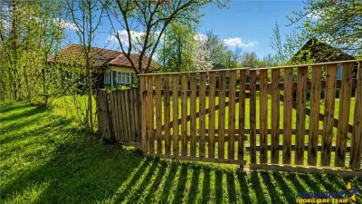 Casa traditionala,zona pitoreasca,domeniu de 3.400 mp,Suveica,Acatari,Mures - foto 6