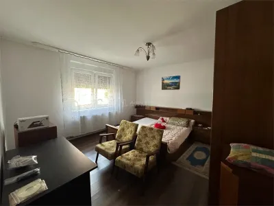 CASA SOLIDA CU TEREN SI CURTE,  BOCSA VASIOVA. COMISION ZERO - foto 17