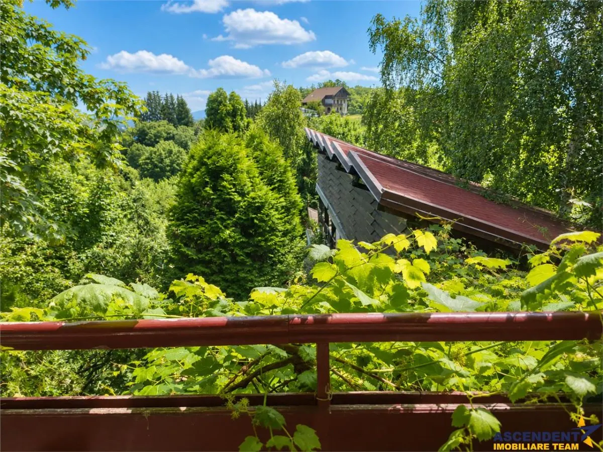 Vila pe 160 mp utili, terase 24 mp, 787 mp teren, Drumul Poienii, Brasov - foto 7