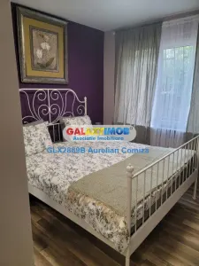 Apartament 2 camere Domenii/mobilat/utilat/parter - foto 9