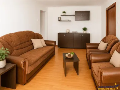 Mobilat si echipat, compozitie ergonomica, pe 3 camere, Ghimbav, Brasov - Brasov