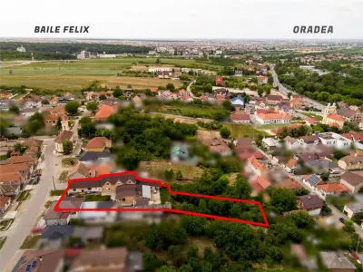 RECO Casa  Baile 1 Mai la 5 minute de Oradea - foto 12