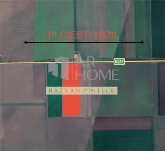 Teren industrial 6 ha, Autostrada A7, Tomsani, Prahova - Loloiasca