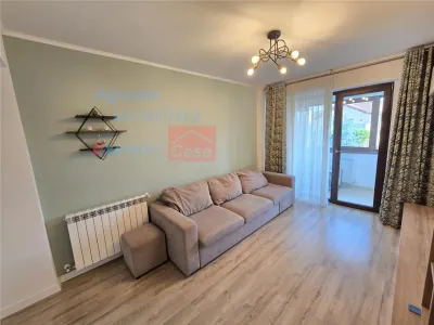 Apartament 2 camere cu gradina proprie, Tatarasi - foto 5