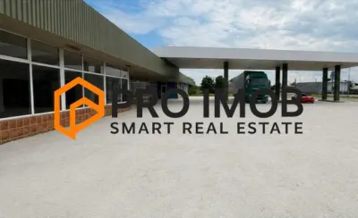 Oportunitate de investitie! Fosta statie PECO zona Limpezis - foto 4