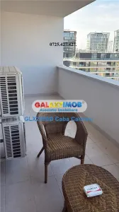 De inchiriat ap. 2 cam, mobilat+utilat+parcare - Prima Vista Residence - foto 7