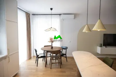 Apartament LUX de inchiriat 2 camere Sibiu Balanta - foto 3
