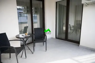 Apartament LUX de inchiriat 2 camere Sibiu Balanta - foto 9