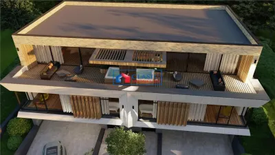 Vanzare casa tip duplex locatie de exceptie zona Scolii Waldorf Europa, Cluj-Napoca - foto 4