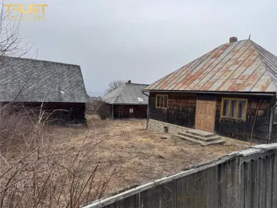 Teren intravilan I 2433 MP I Dealu Negru - Calatele