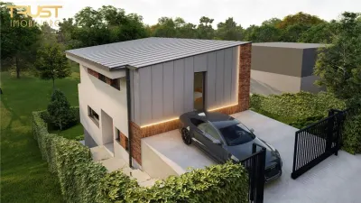 Casa I 4 Camere I Curte I 190 MP I Popesti - foto 6
