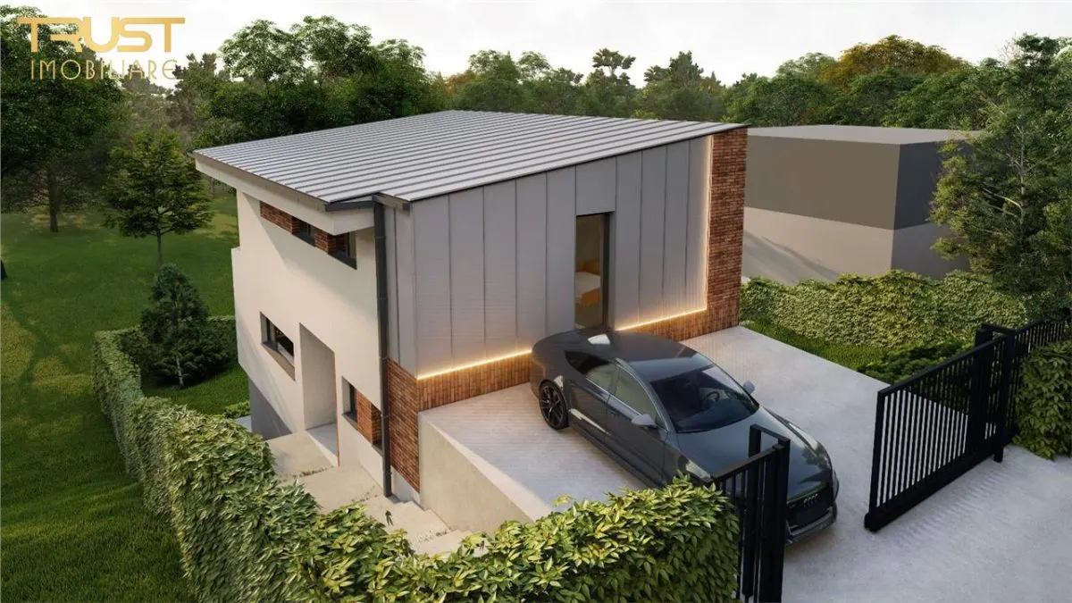 Casa I 4 Camere I Curte I 190 MP I Popesti - foto 6