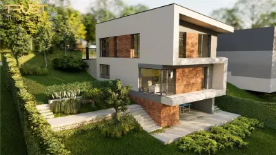 Casa I 4 Camere I Curte I 190 MP I Popesti - foto 7
