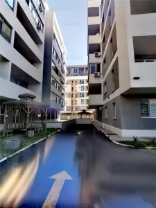 Vanzare apartament 2 camere | Delta Văcărești | bl 2021 | compartimentări caramida | parter/7 | mobilat si utilat | 51mp utili | - Bucuresti